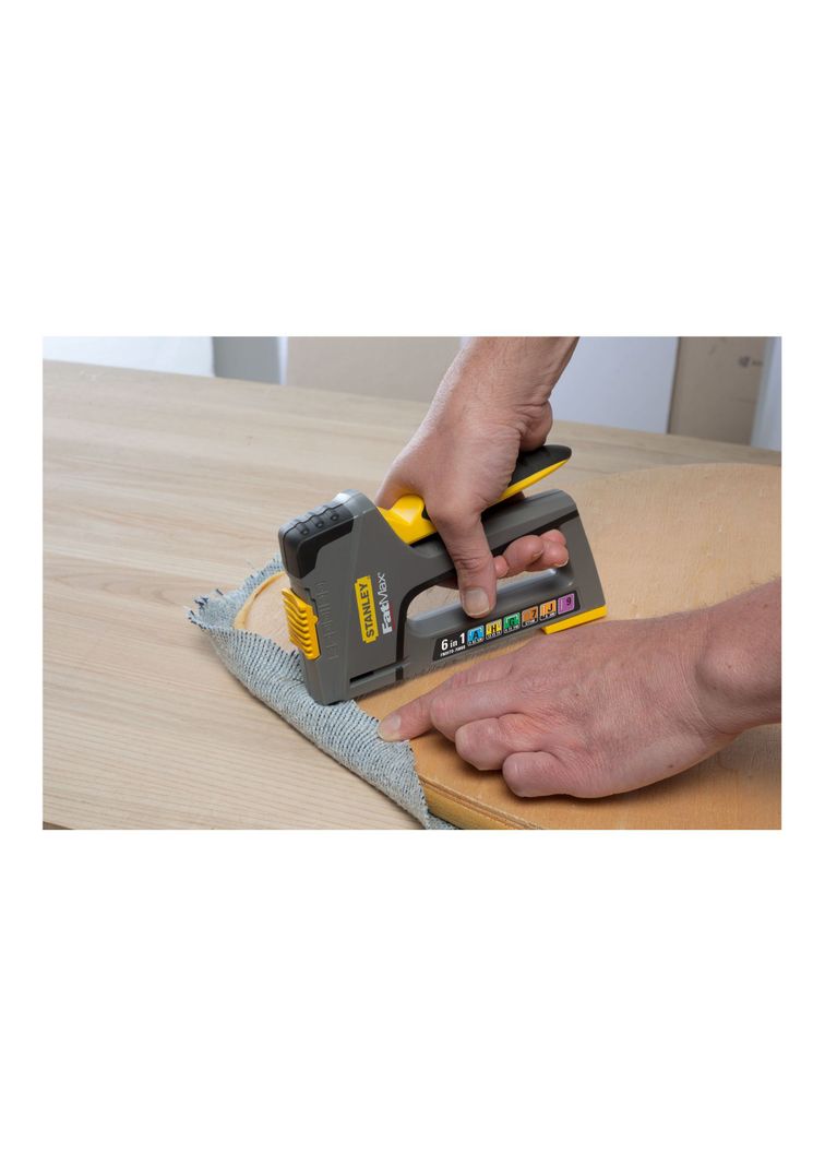 Engrapadora resistente 6 en 1 FATMAX® STANLEY FMHT6-70868-7