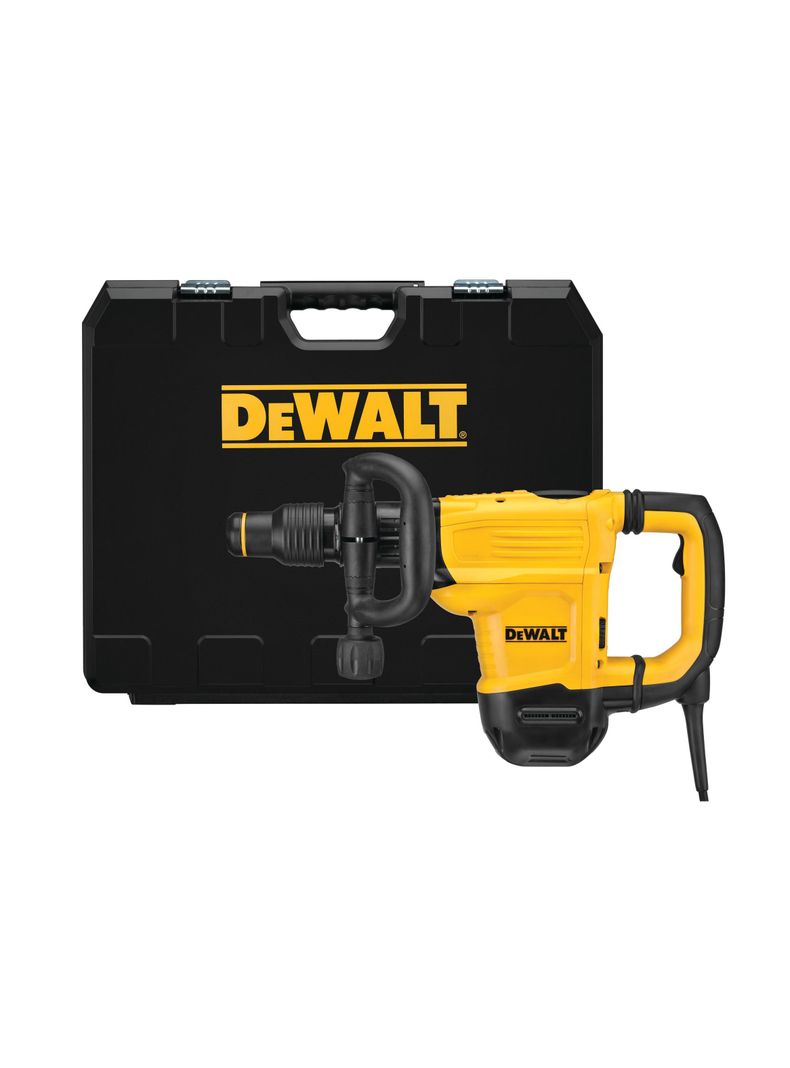 Martillo demoledor SDS MAX 1350W DEWALT D25832K-B2 Amarillo