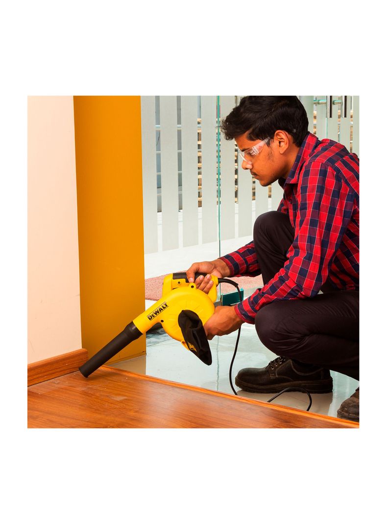 Soplador/aspiradora 800W  DWB800-B2C-4