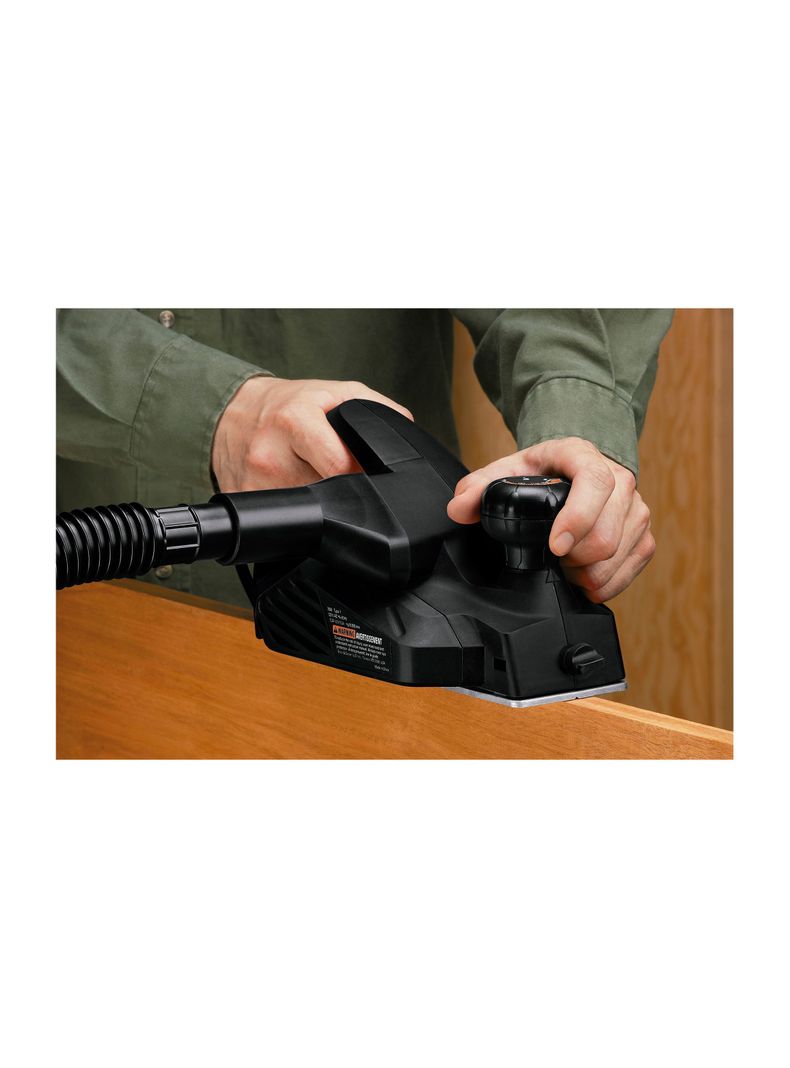 Cepillo eléctrico 650W BLACK+DECKER BDEP650-B2C-1