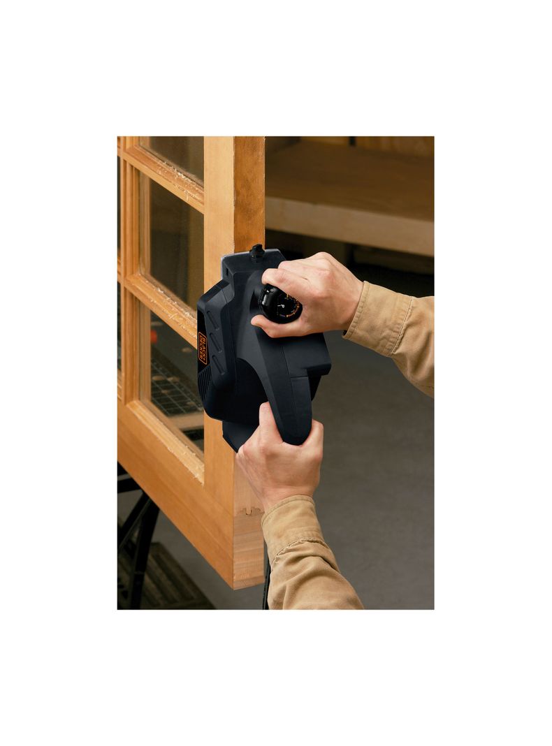 Cepillo eléctrico 650W BLACK+DECKER BDEP650-B2C-2