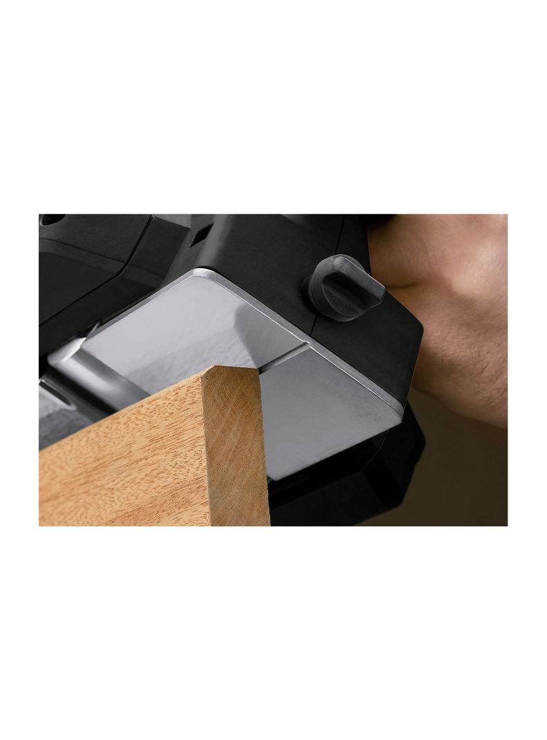 Cepillo eléctrico 650W BLACK+DECKER BDEP650-B2C-3
