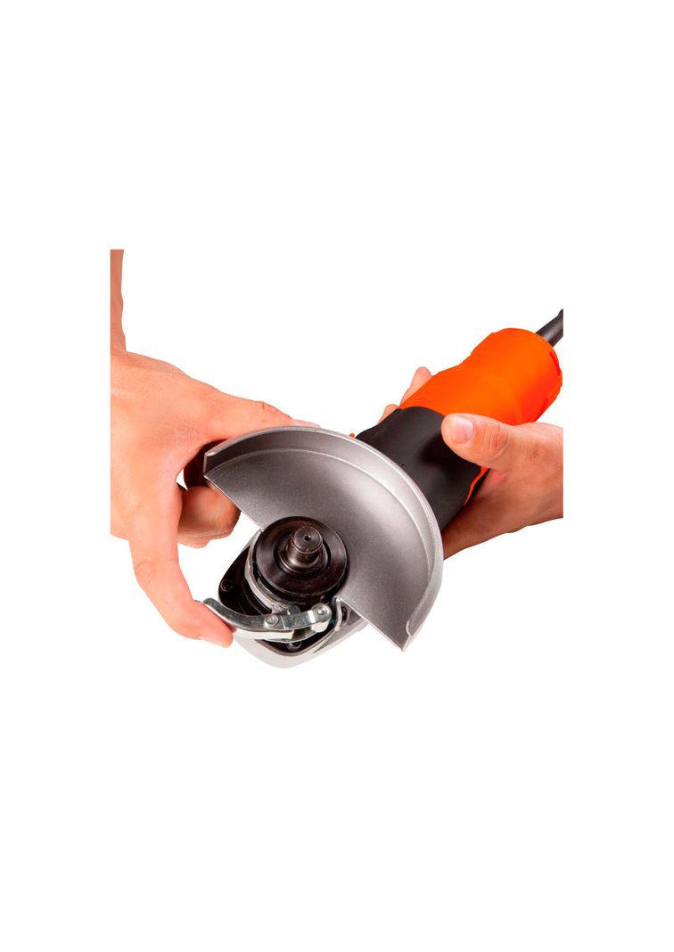 Esmeril 820W + 20 Discos Corte BLACK+DECKER G720-20DISCOS-1