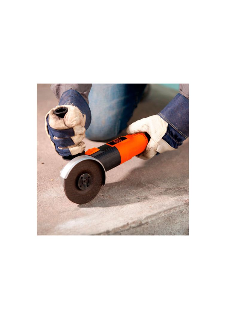 Esmeril 820W + 20 Discos Corte BLACK+DECKER G720-20DISCOS-3