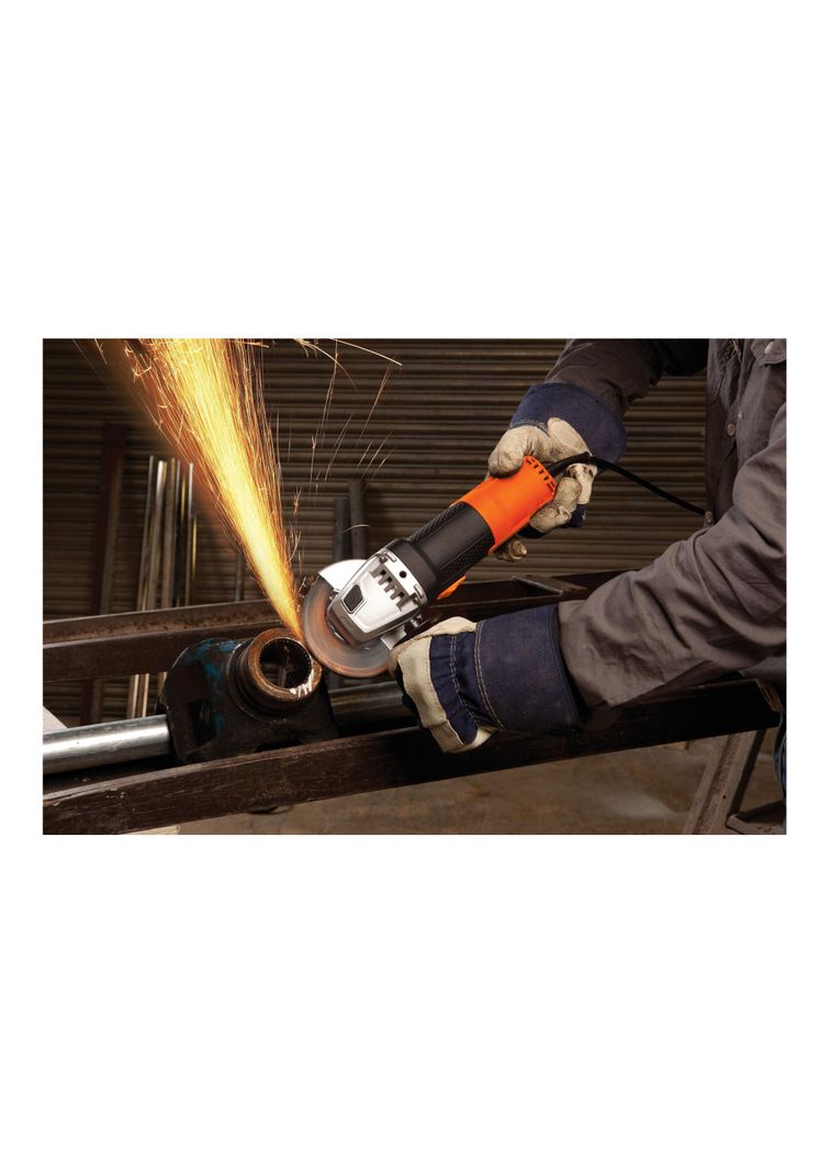 Esmeril 820W + 20 Discos Corte BLACK+DECKER G720-20DISCOS-4