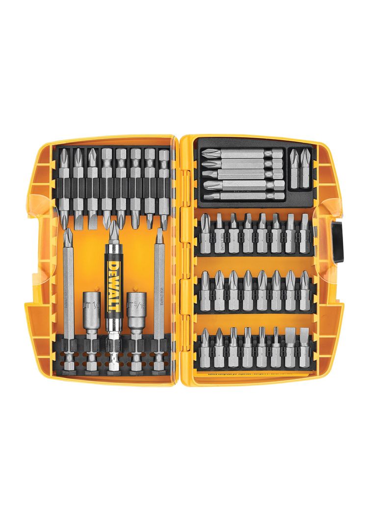 Set 45 Piezas Atornillar IMPACT READY -0