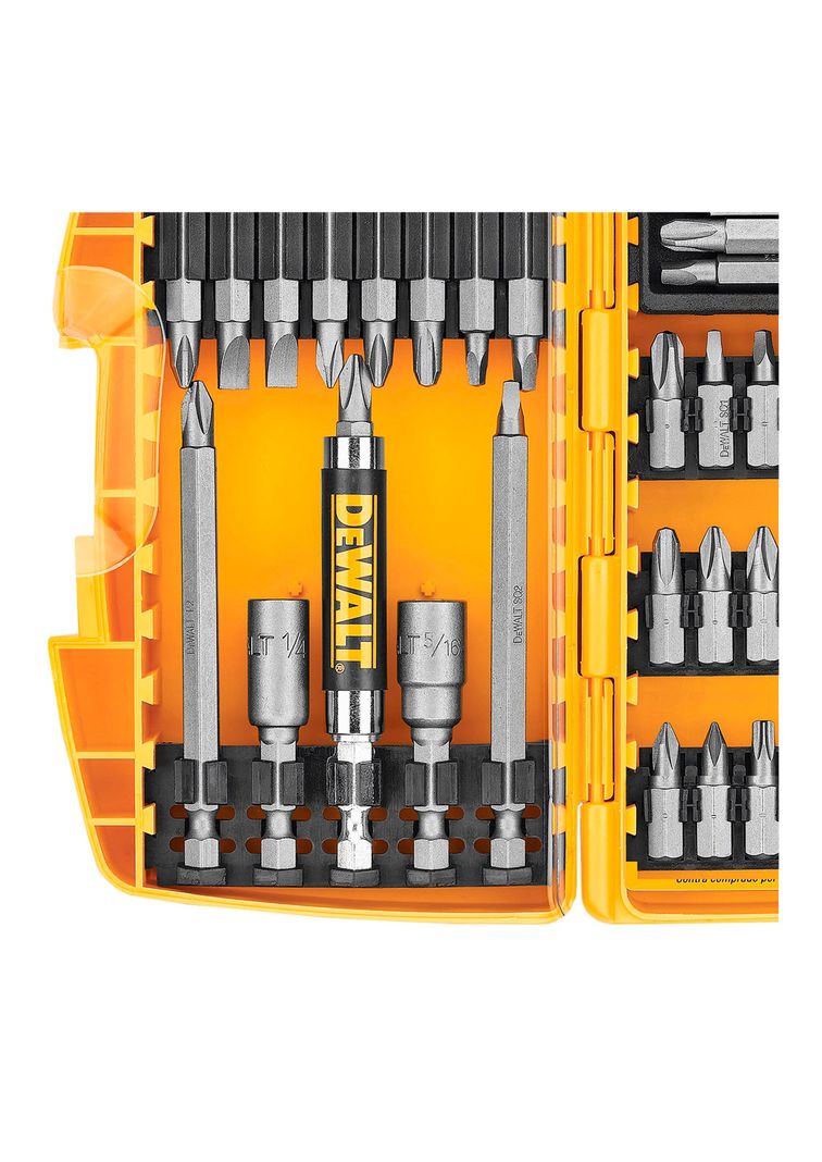 Set 45 Piezas Atornillar IMPACT READY -1