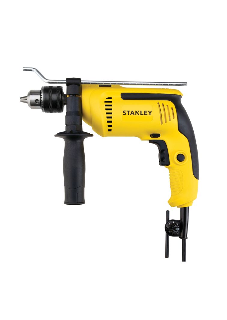 Taladro Percutor 1/2" 700W Stanley SDH700K-B2C-1