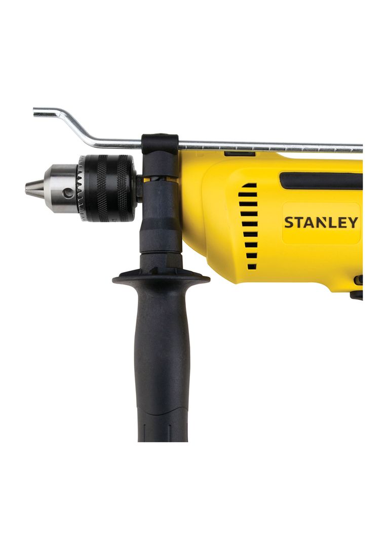 Taladro Percutor 1/2" 700W Stanley SDH700K-B2C-2