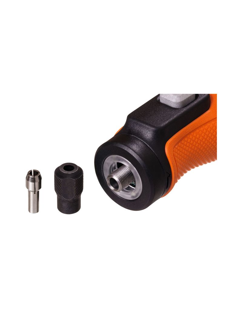 Minitorno 8V + 35accesorios + Atornillador 3.6V BLACK+DECKER-1