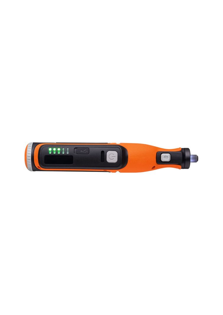 Minitorno 8V + 35accesorios + Atornillador 3.6V BLACK+DECKER-2