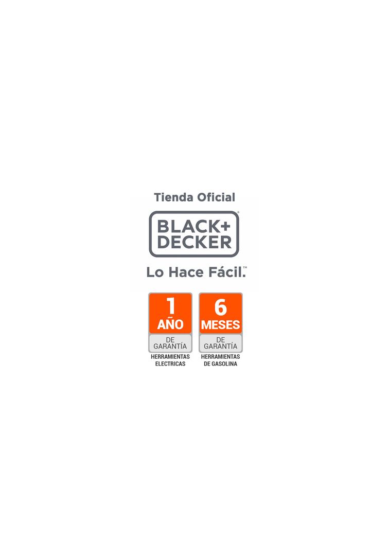 Minitorno 8V + 35accesorios + Atornillador 3.6V BLACK+DECKER-6