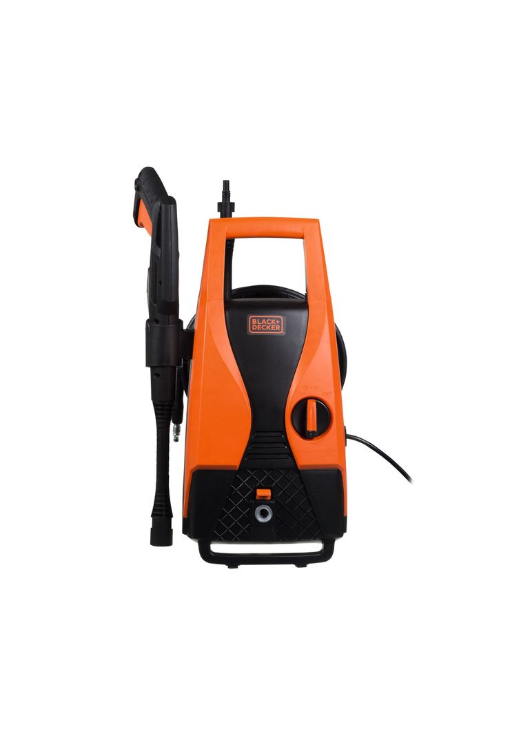 Hidrolavadora 1400W BLACK+DECKER PW1450TD-B2C-0