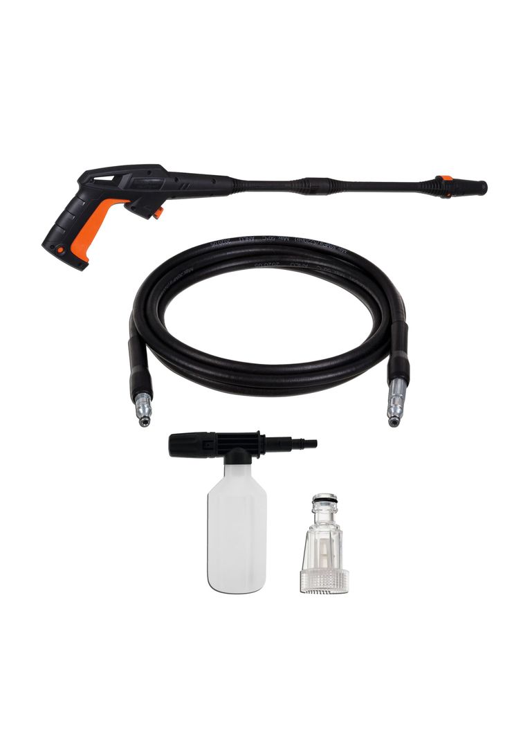 Hidrolavadora 1400W BLACK+DECKER PW1450TD-B2C-3