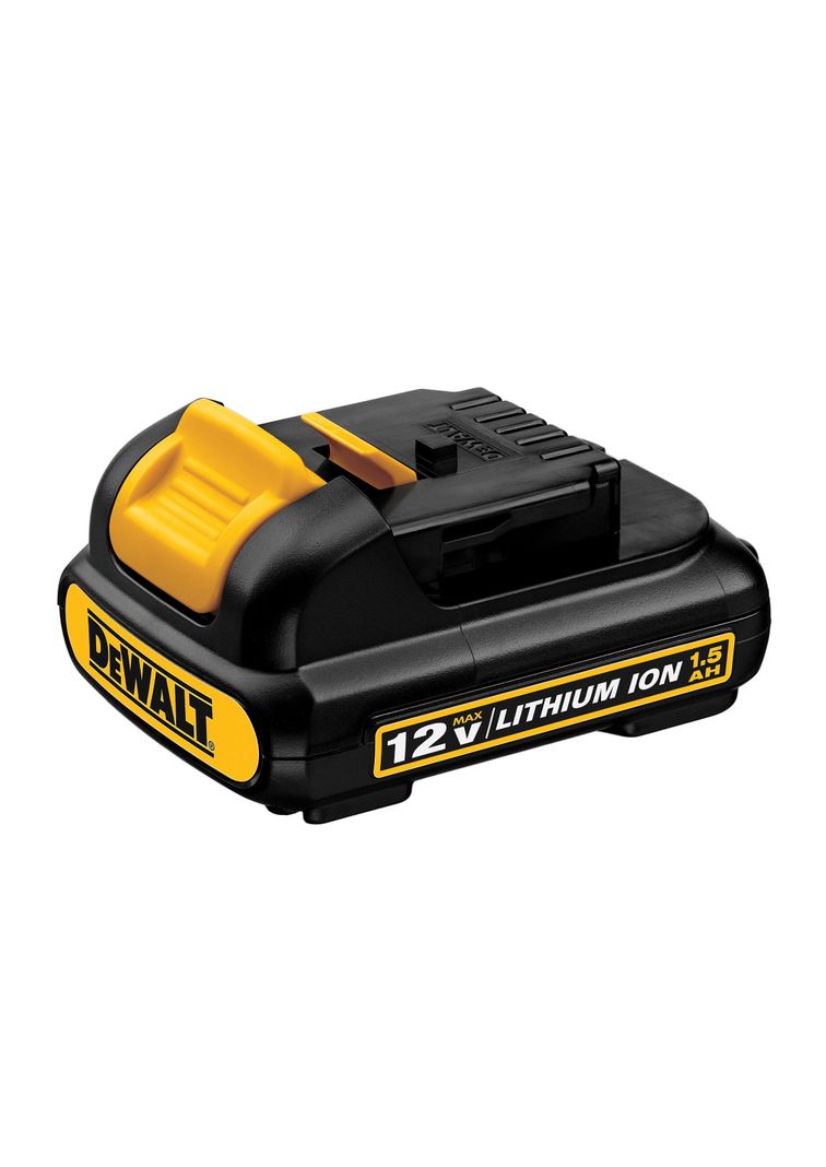 Batería Ion de Litio DEWALT DCB120-B2-0