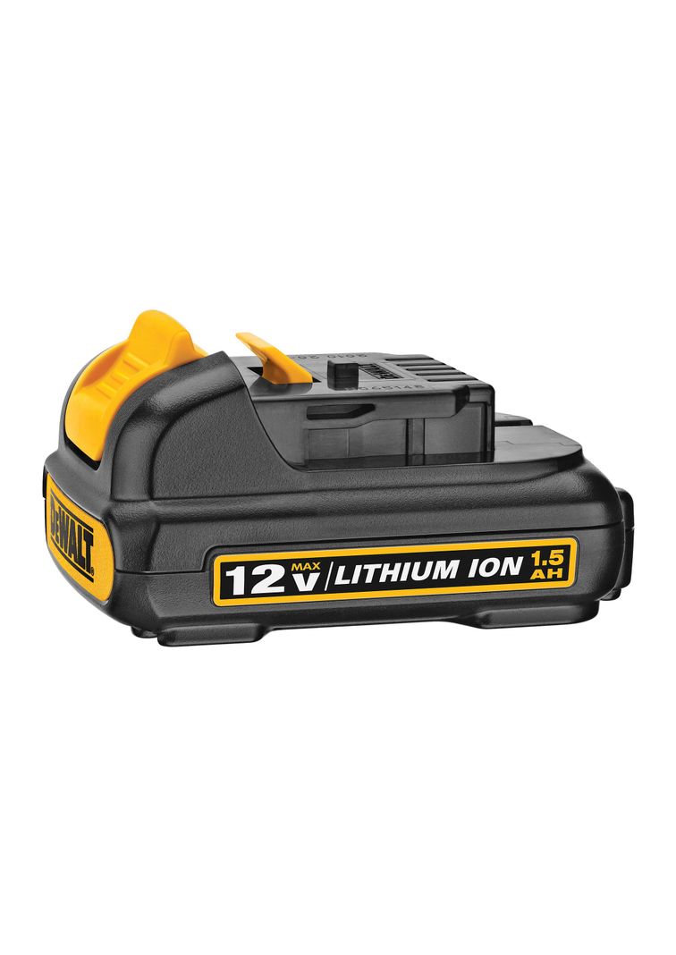 Batería Ion de Litio DEWALT DCB120-B2-1