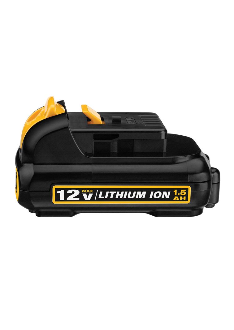 Batería Ion de Litio DEWALT DCB120-B2-2