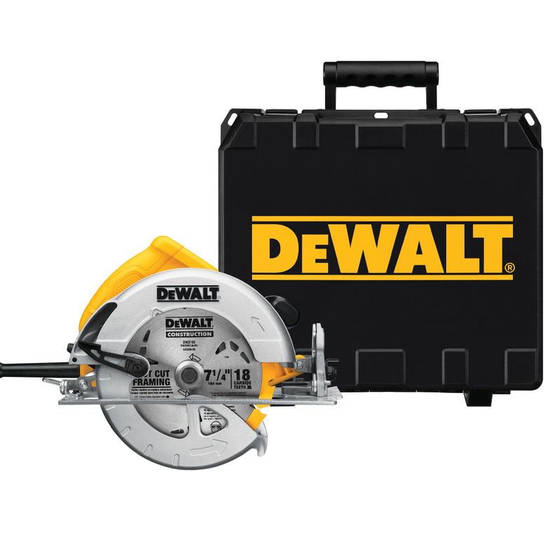 Sierra Circular 7-1/4" 1800W -0