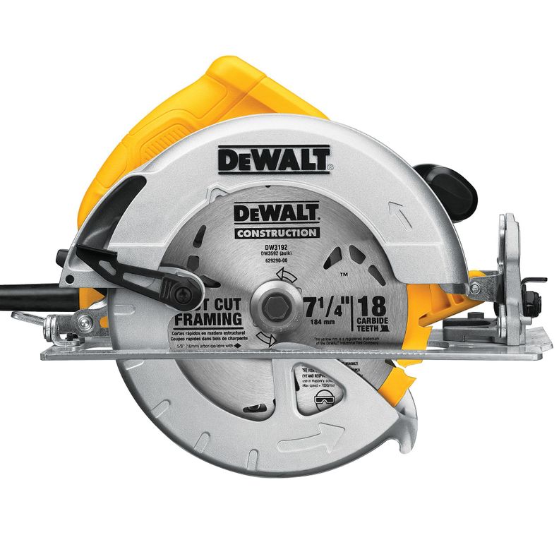 Sierra Circular 7-1/4" 1800W -2