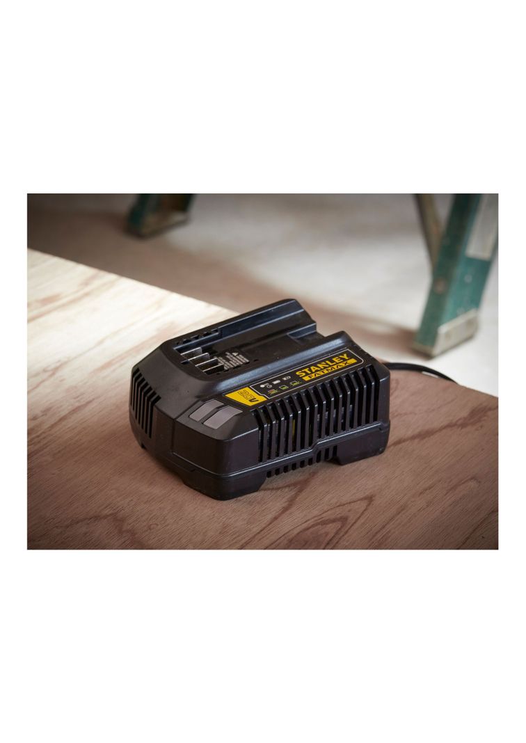 Cargador de batería 20V 2Ah STANLEY SC200-B2-3