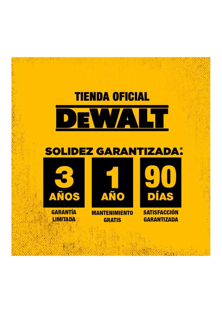 Esmeril Recto 1-1/2" 450W DEWALT DWE4887-B2-6