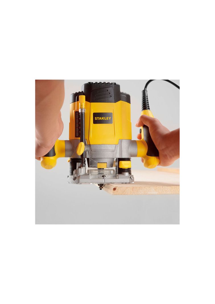Rebajadora/Fresadora 1200W-2