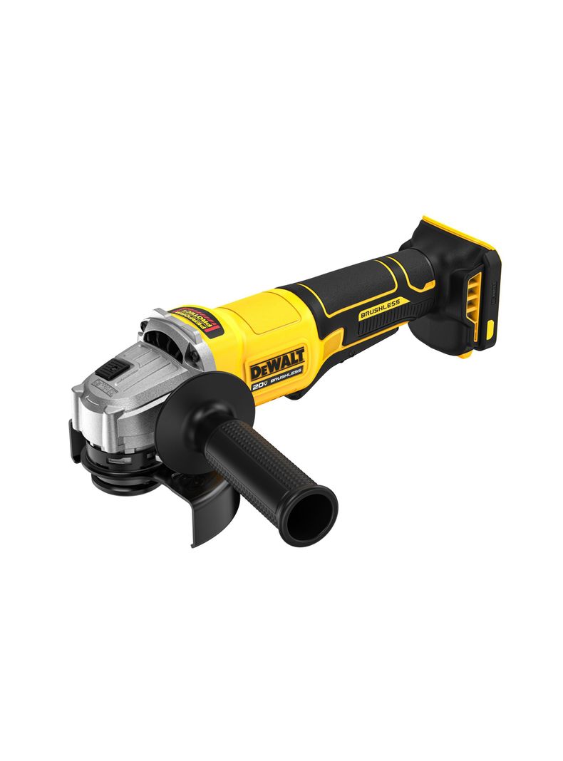 Esmeril angular 4-1/2” 20V DEWALT DCG408B-B2