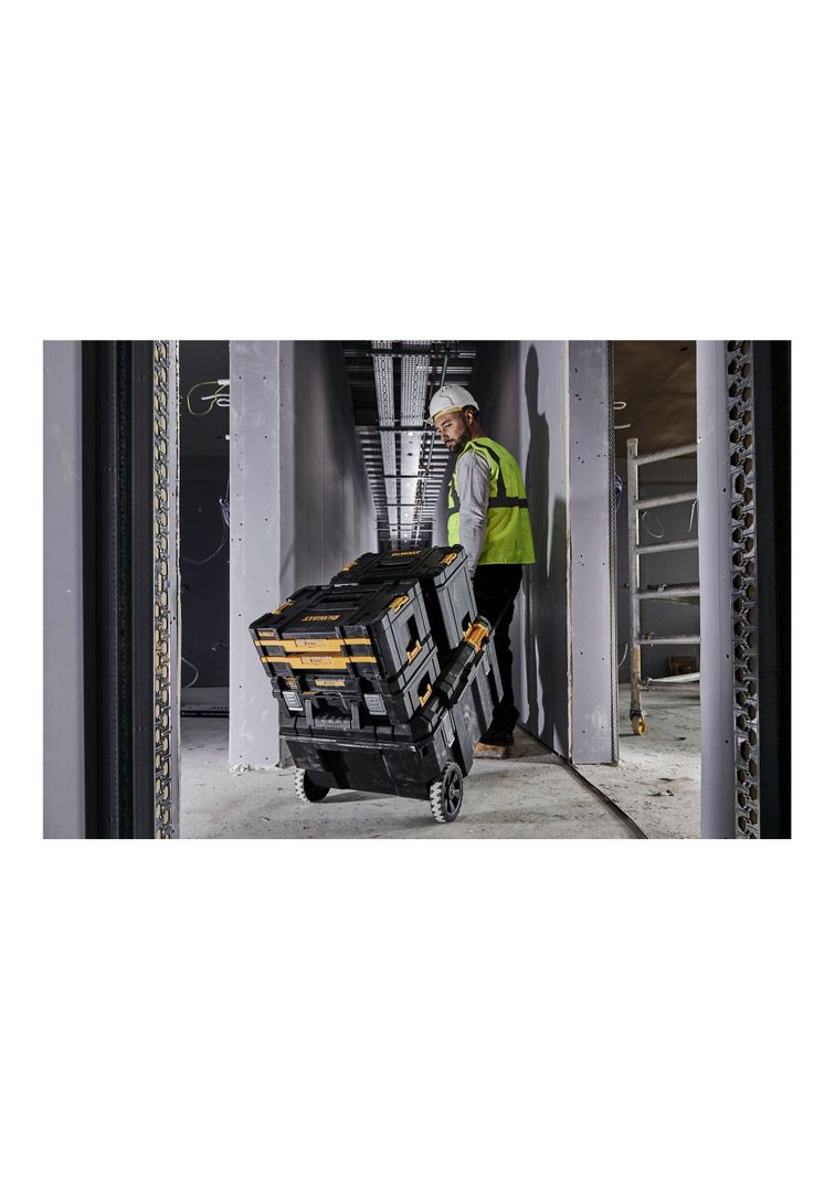 Caja de Herramientas 113L TSTAK DEWALT DWST17871-1-3
