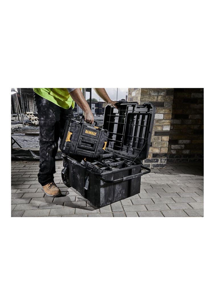 Caja de Herramientas 113L TSTAK DEWALT DWST17871-1-4