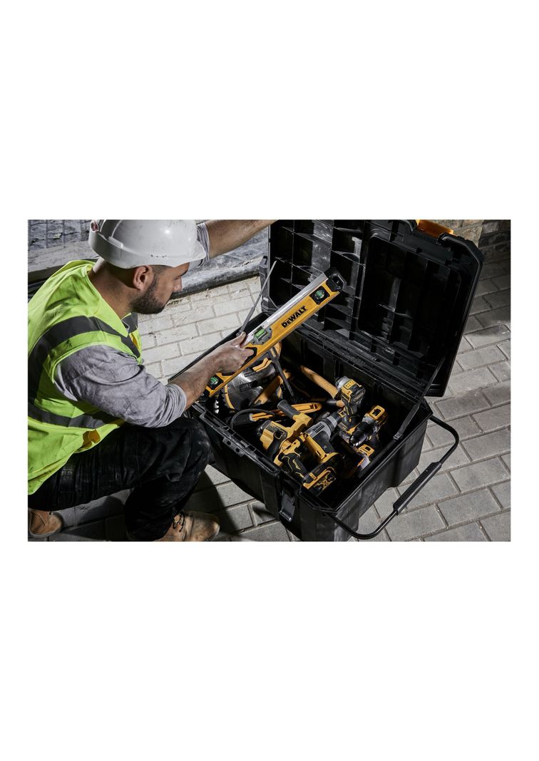 Caja de Herramientas 113L TSTAK DEWALT DWST17871-1-5