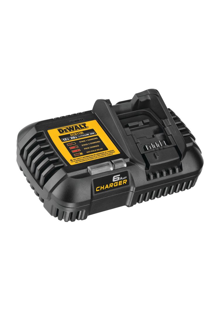 Kit Sierra sable reciproca 1-1/8" 60V DEWALT DCS389T2-B2-2