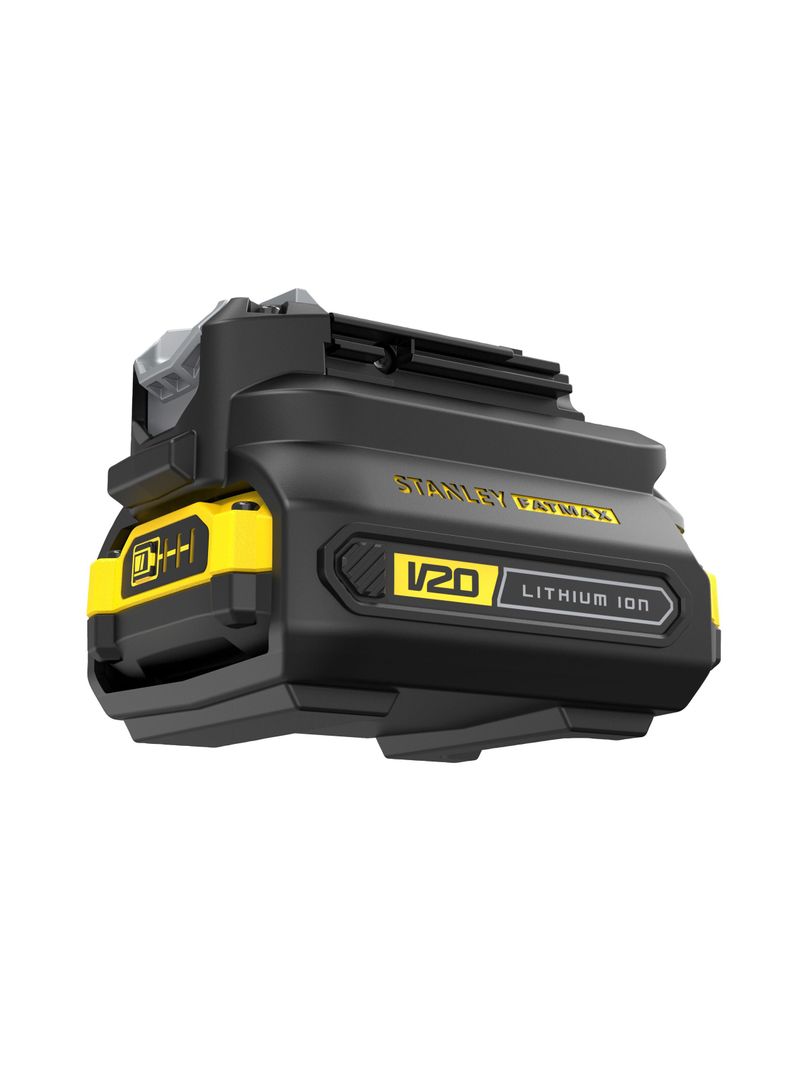 Adaptador de Batería Ión de litio 20V-3