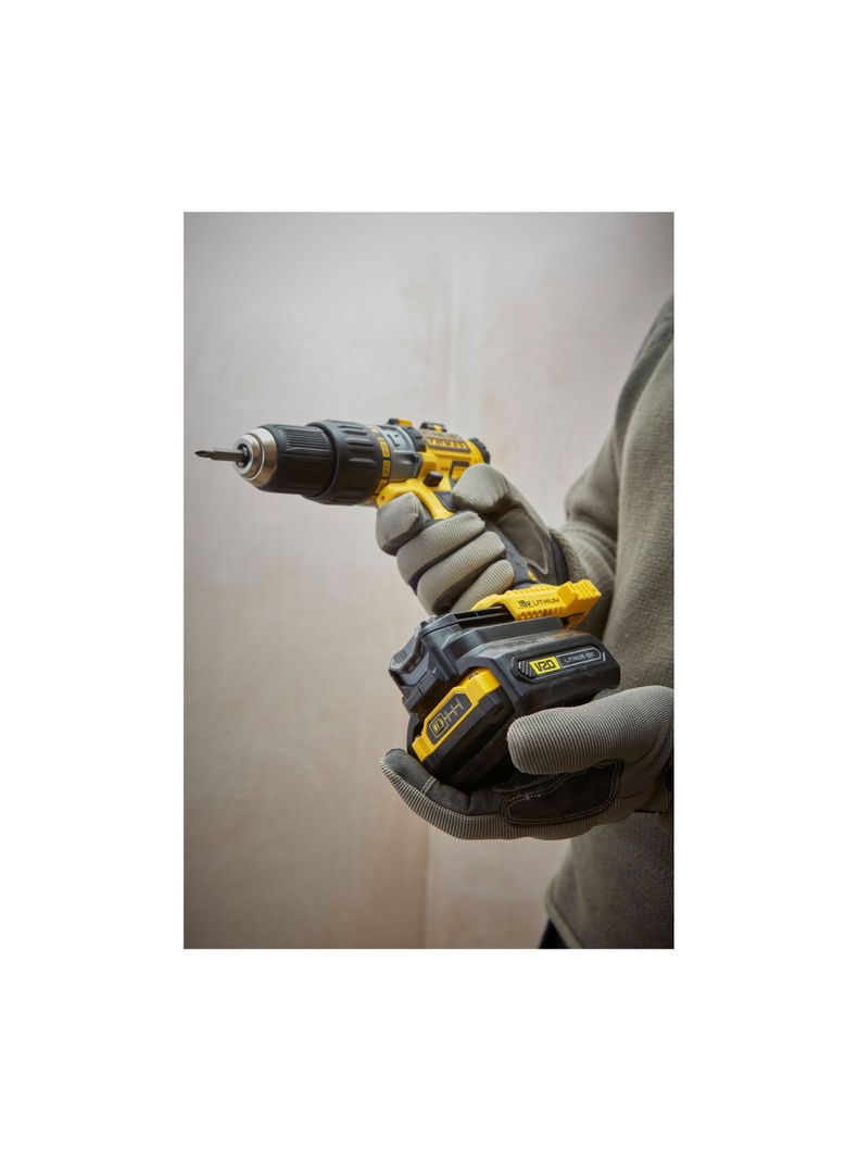 Adaptador de Batería Ión de litio 20V-5