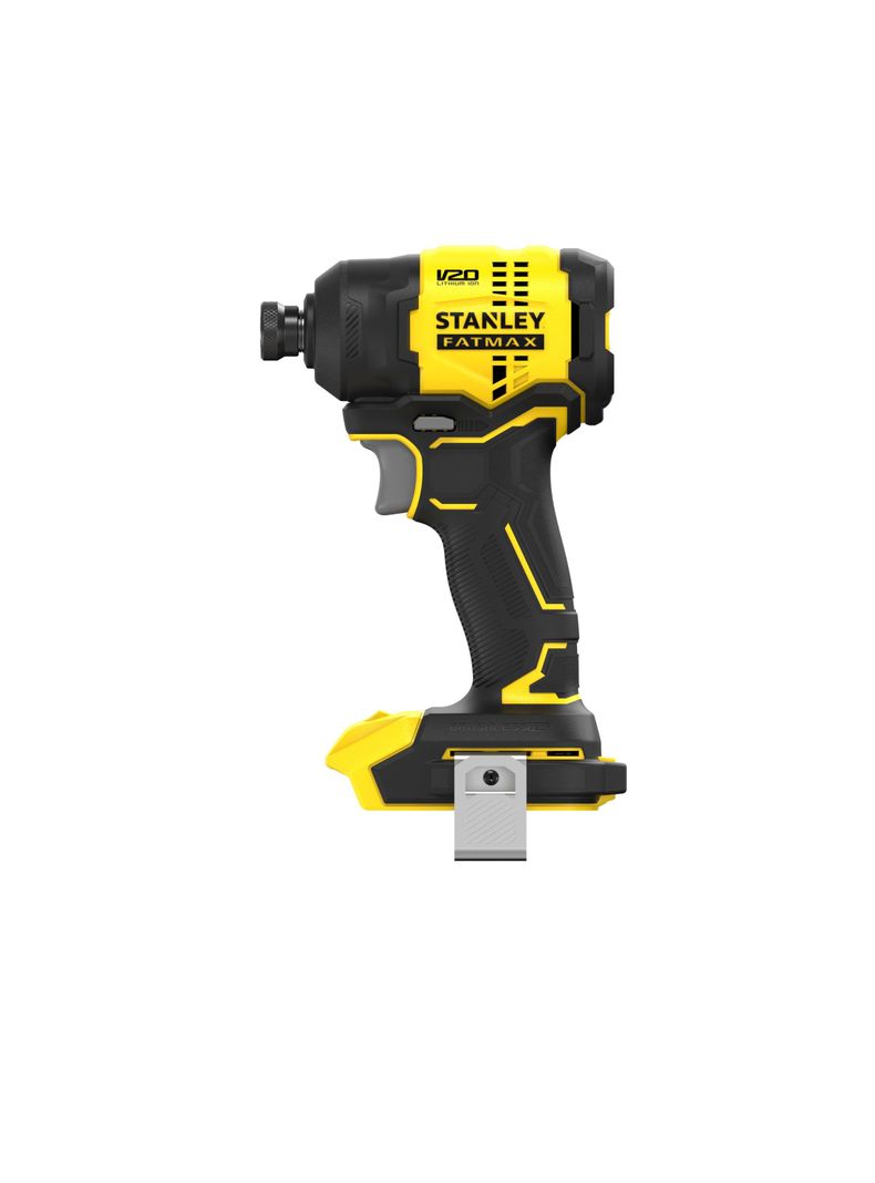 Atornillador de impacto 1/4" 20V STANLEY SBI811B-B3 Amarillo
