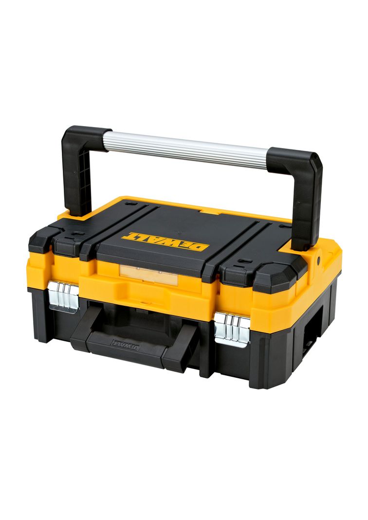 Caja Mango Largo Con Organizador 30kg Tstak DEWALT DWST17808-0