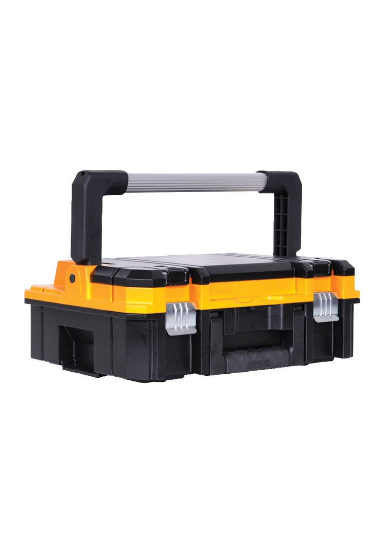 Caja Mango Largo Con Organizador 30kg Tstak DEWALT DWST17808-1