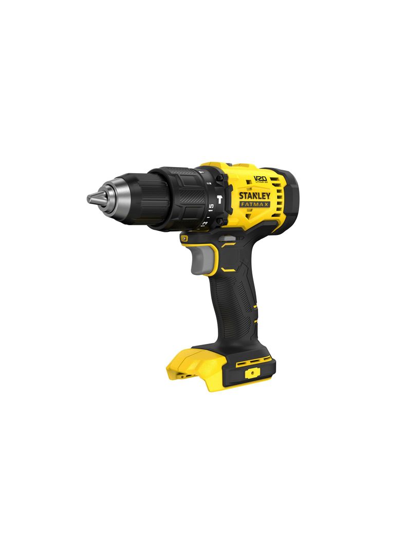 Taladro percutor 1/2" 20V STANLEY SCD712B-B3 Amarillo