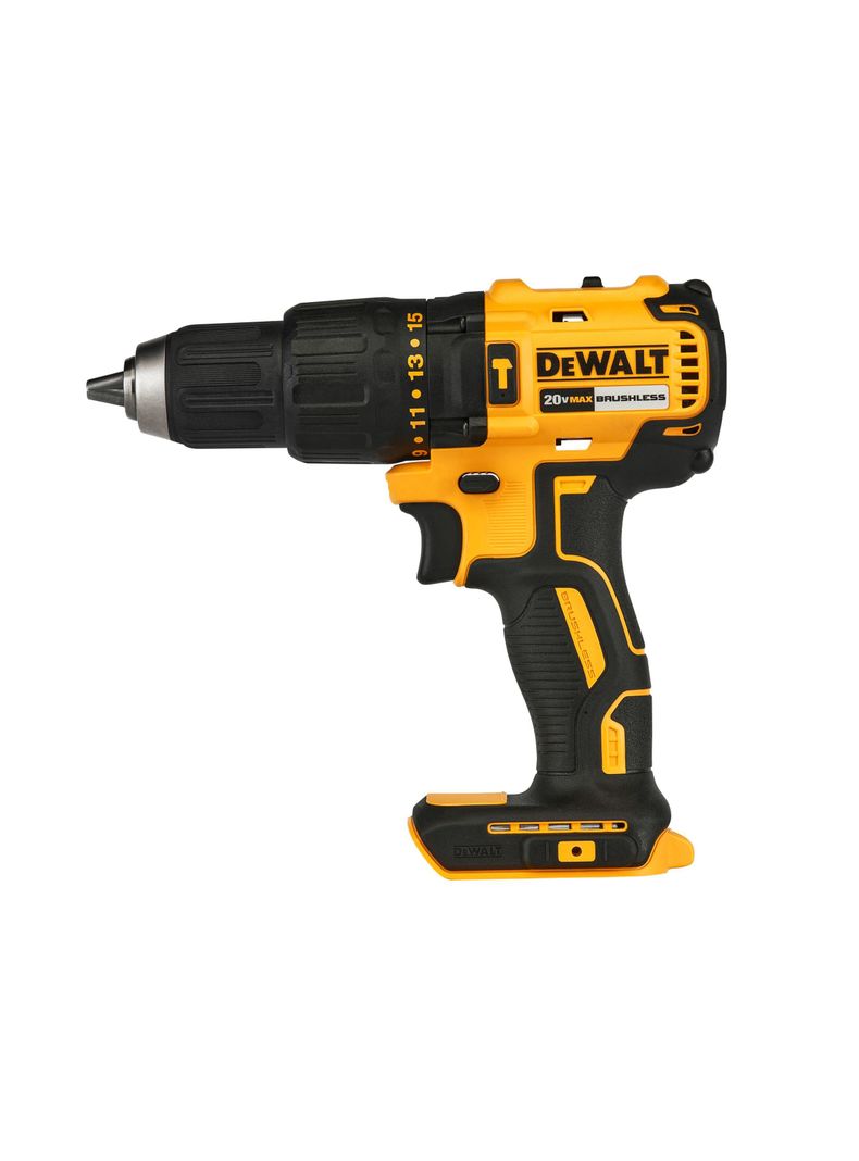 Kit taladro 1/2" 20V + 100 accesorios DEWALT DCD7781S2A-B2-1