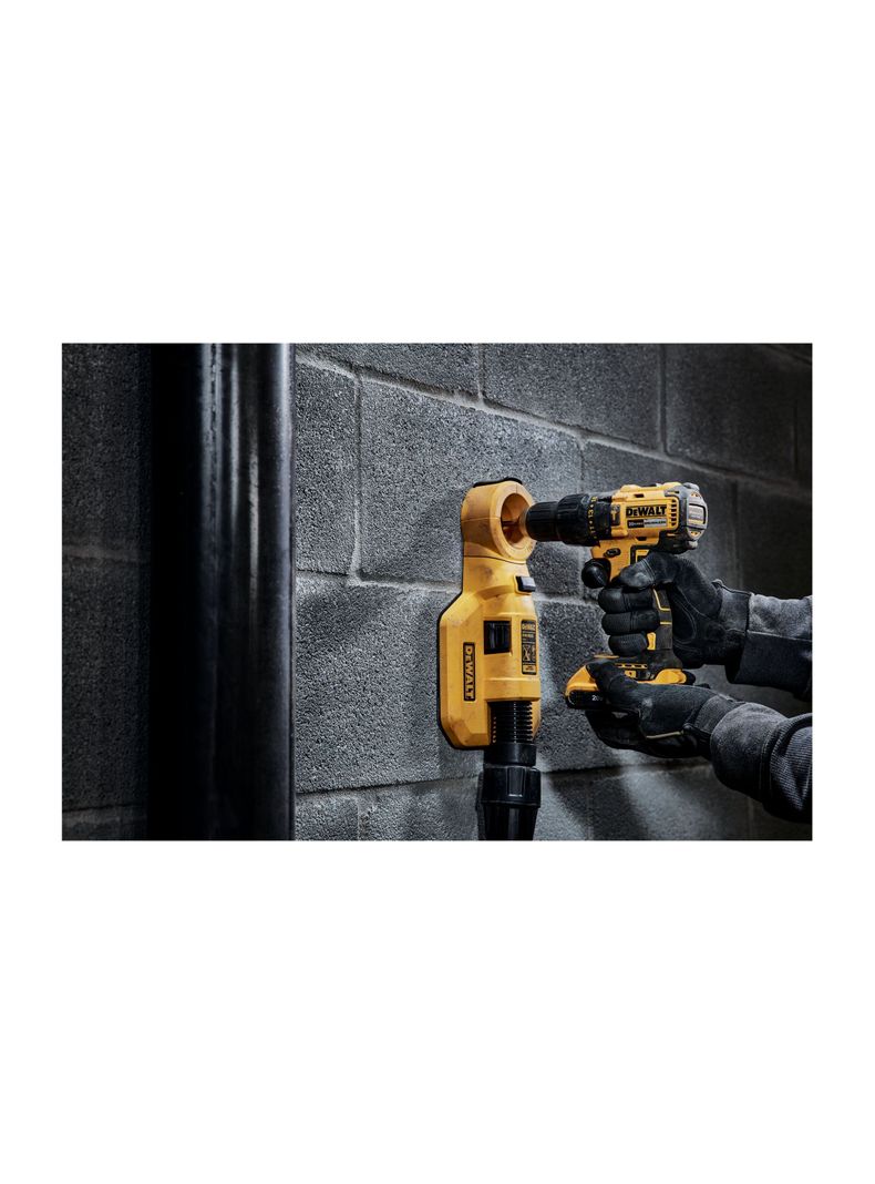 Kit taladro 1/2" 20V + 100 accesorios DEWALT DCD7781S2A-B2-5