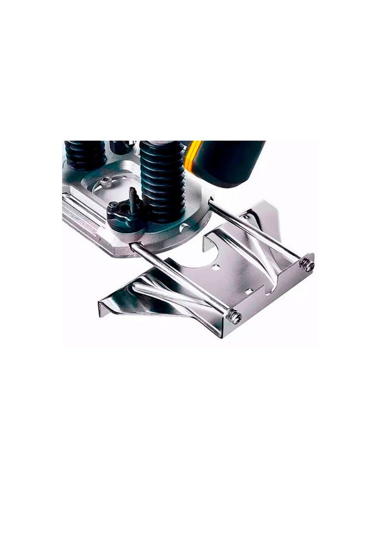 Fresadora 1200W + Lijadora Orbital 240W-5