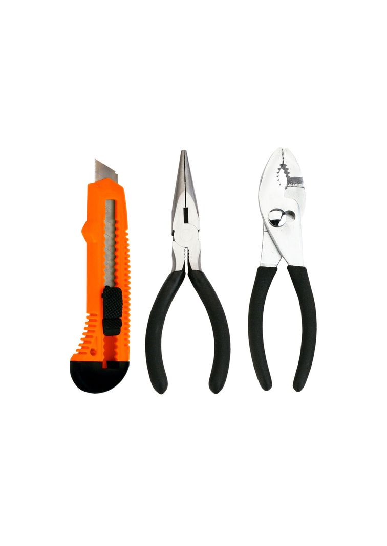 Kit Taladro Percutor 550W + 40 Accesorios-3
