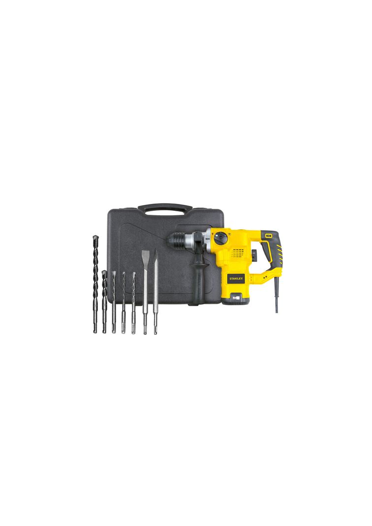 Rotomartillo 1250W SDS PLUS 32mm -0
