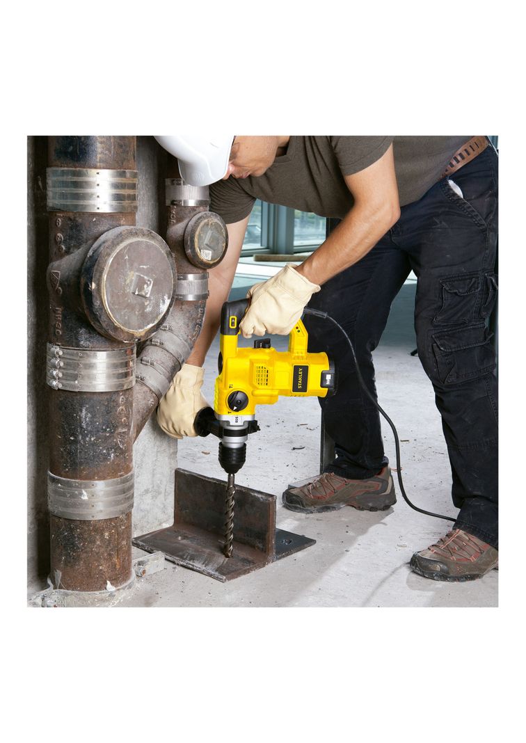 Rotomartillo 1250W SDS PLUS 32mm -3