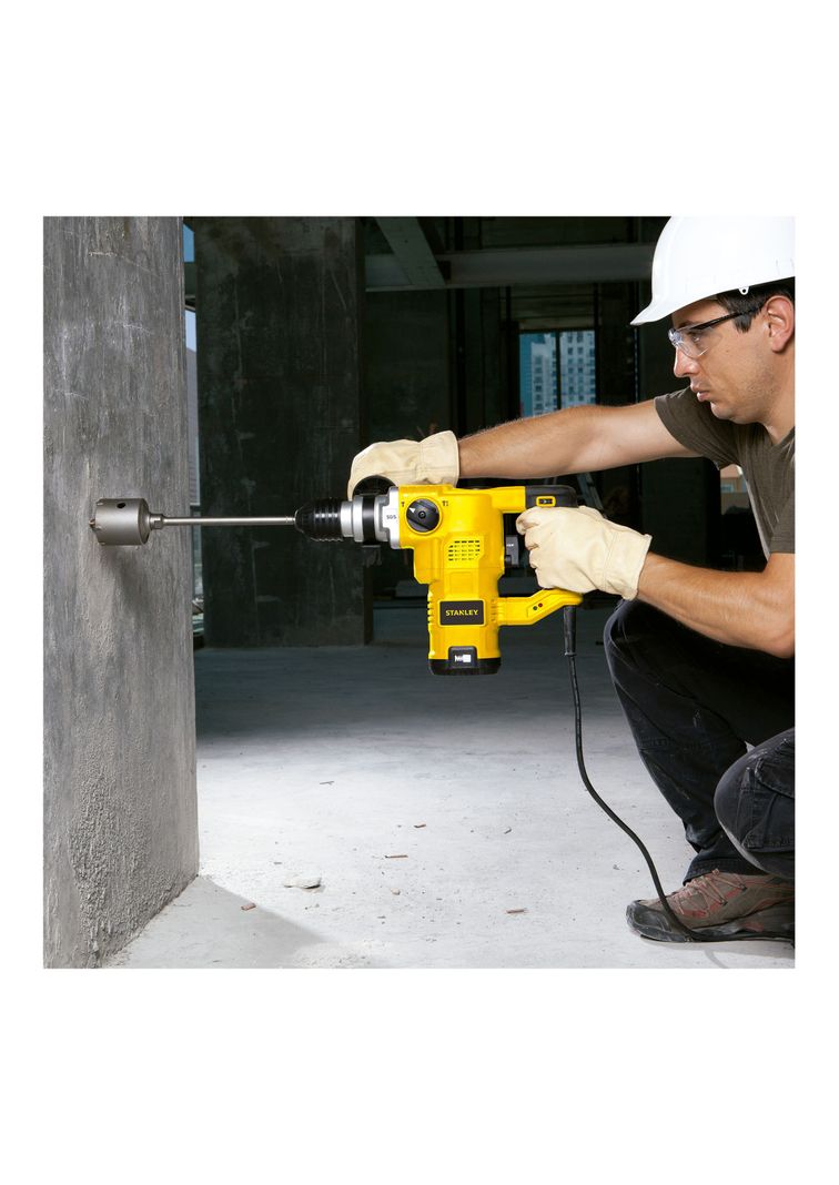 Rotomartillo 1250W SDS PLUS 32mm -4