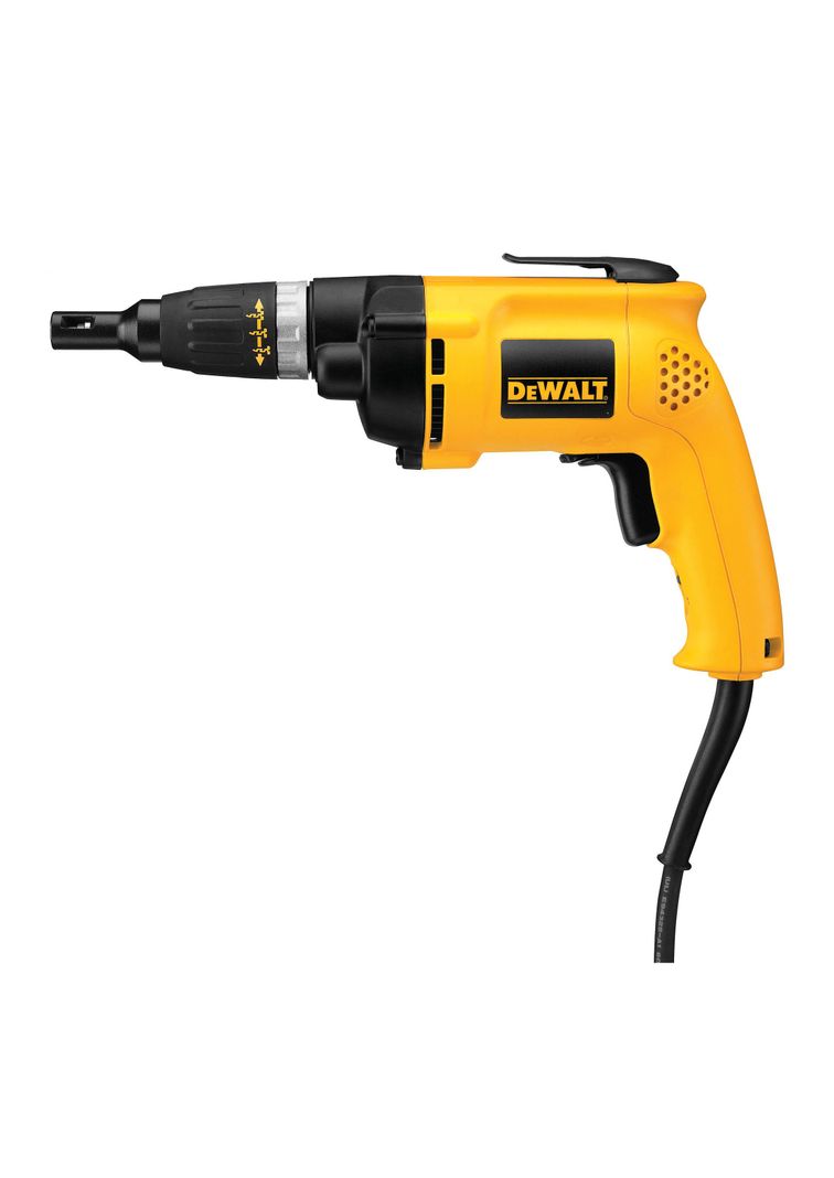 Atornillador para cubierta y tablaroca 540W DEWALT DW257-B2-0