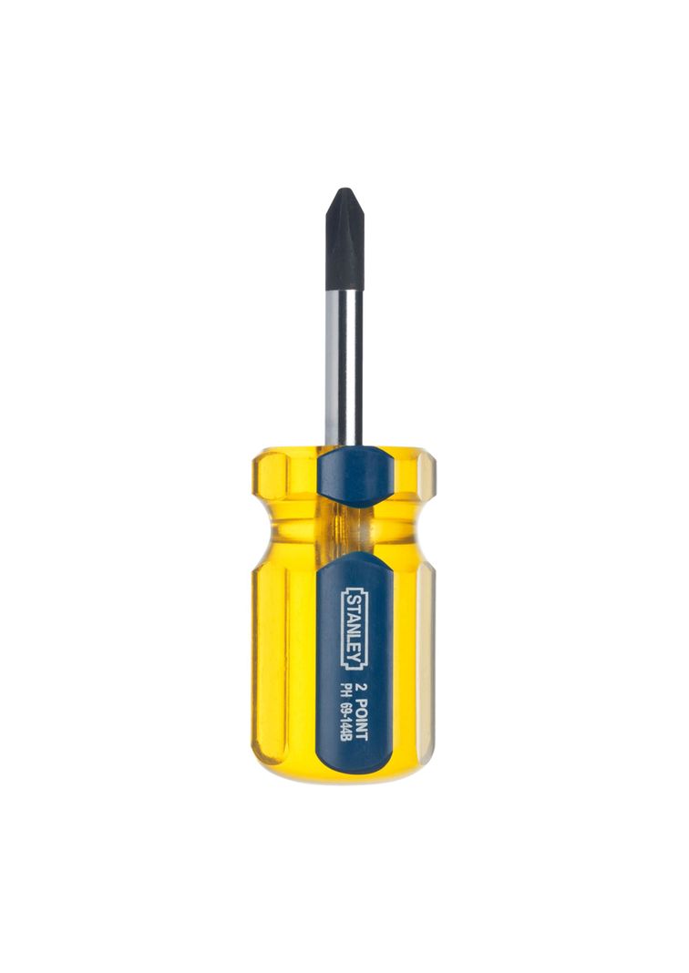 Destornillador PRO Punta Phillips #2x40mm Stanley STHT69144-0