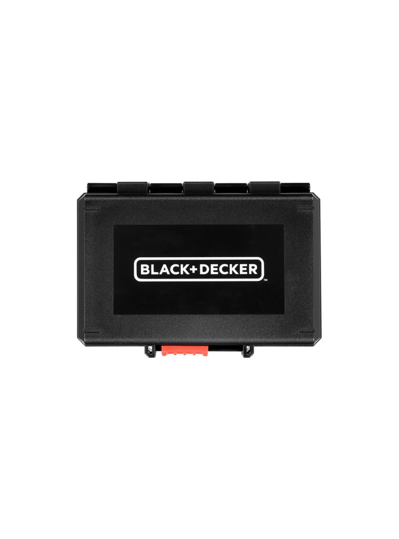 Set 38 Piezas Para Atornillar BLACK+DECKER A7202-XJ-2