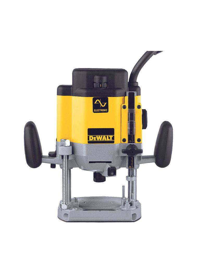 Fresadora 2000W + Sierra Caladora 650W + accesorios-1