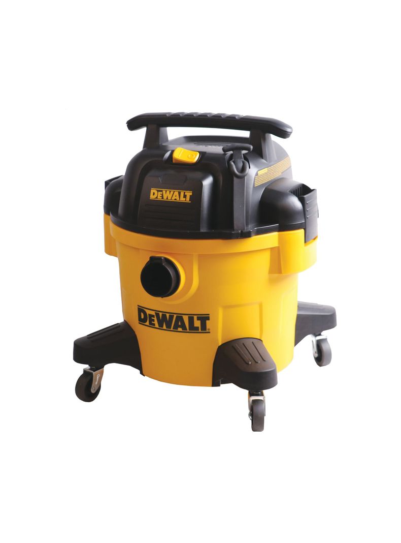 Aspiradora Polvo/agua 23 Litros 1100W DEWALT DWV106-B2C-0