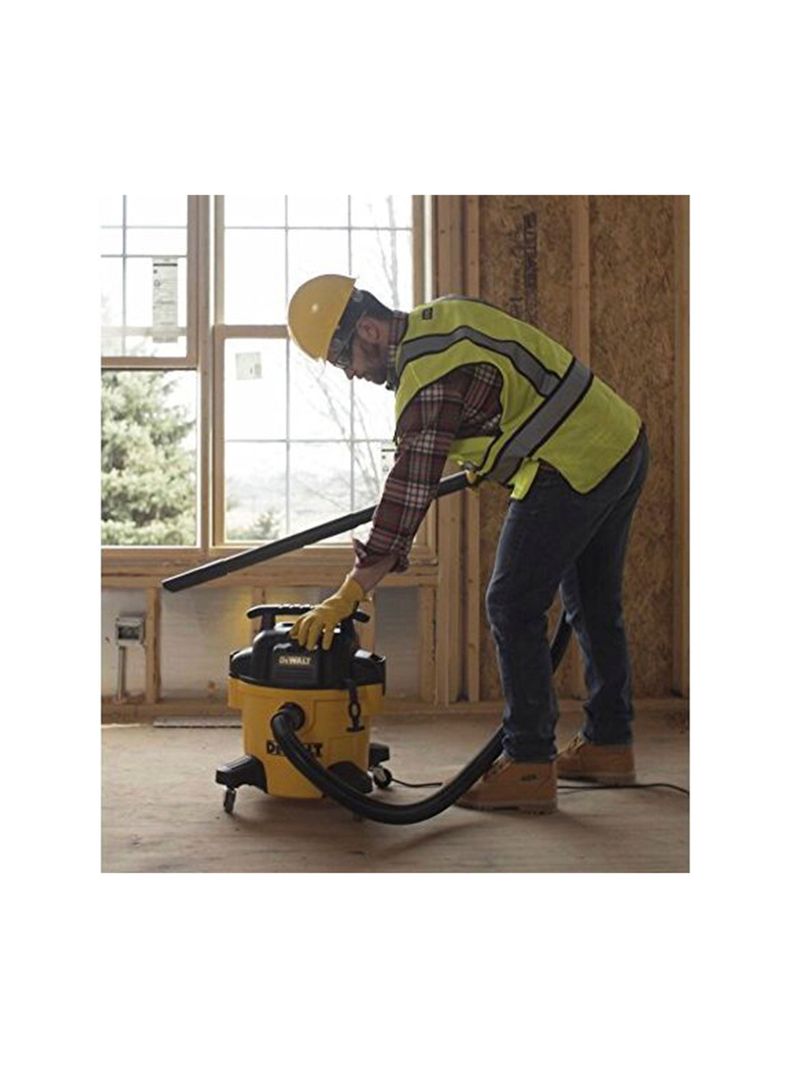 Aspiradora Polvo/agua 23 Litros 1100W DEWALT DWV106-B2C-2